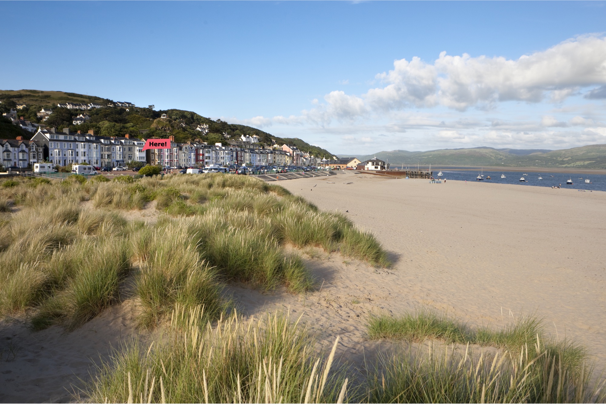 Aberdovey Self Catering Accomodation